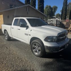 2015 Dodge Ram 1500 2WD