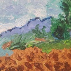 PAINTING - EXCELLENT CONDITION 