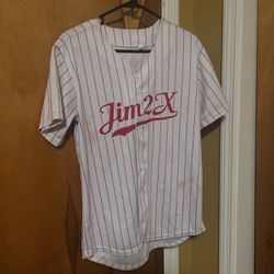 Official Jim2x 23 Jersey 