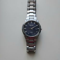 Seiko Solar Watch READ