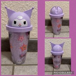 Kuromi cups