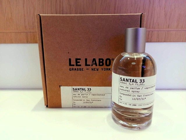 Le Labo Santal 33 | Unisex perfume