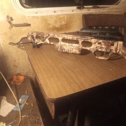 S.A.SPORTS  STOCK BOW