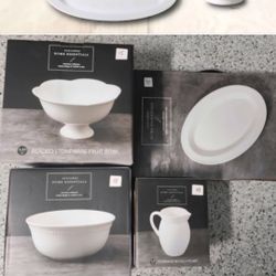 Ceramic Dishes