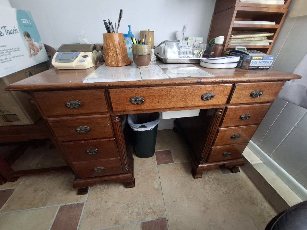 Antique Desks
