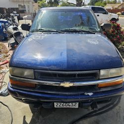 1999 Chevy S10