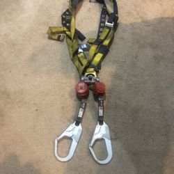 Lineman Harness