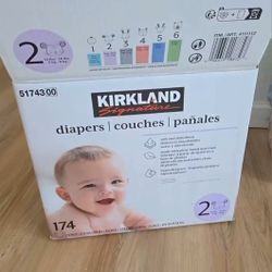 Free Diapers- Must Take All