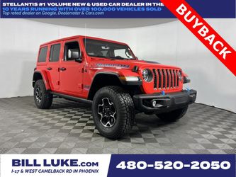 2022 Jeep Wrangler 4xe