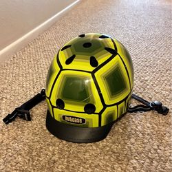 Turtleshell Bicycle Helmet by Nutcase