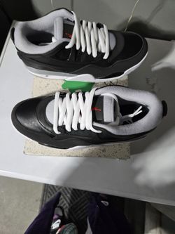 Jordan 4 RM PRM Size 9m