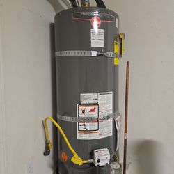 Water Heater 