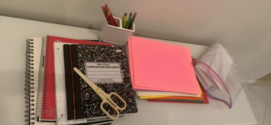 School supplies