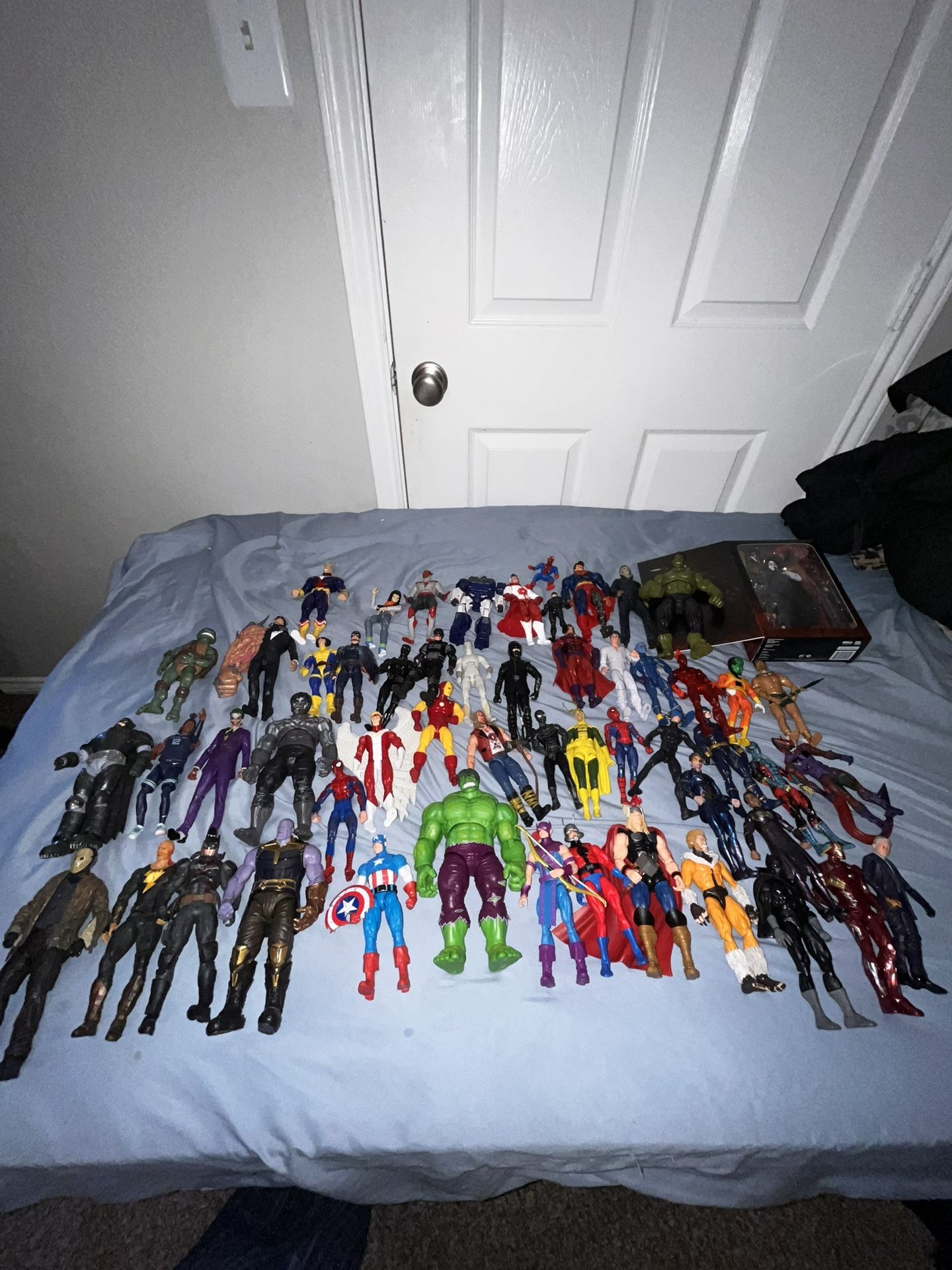 Action Figure Lot