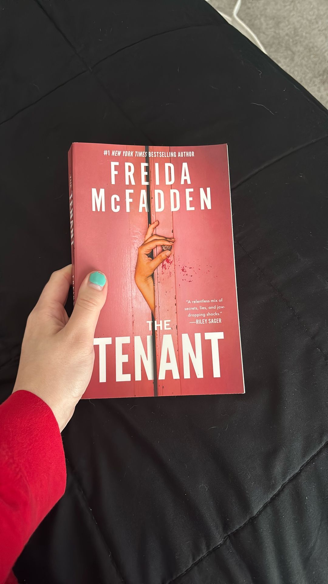 The Tenant