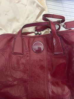 Coach purse