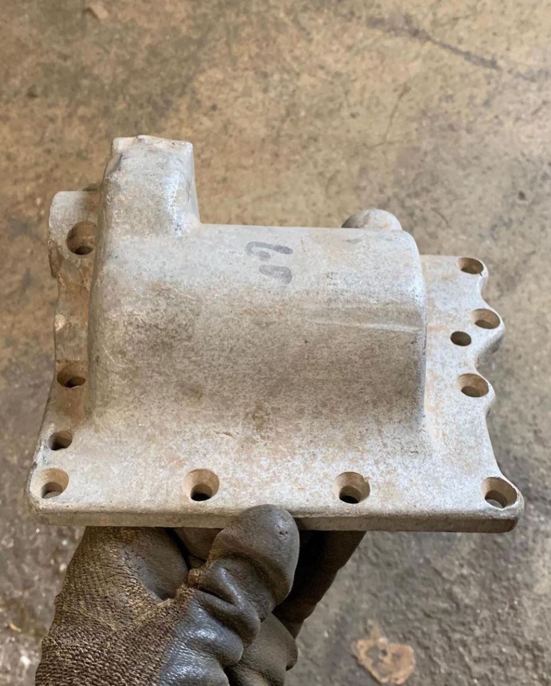 Knucklehead Jockey Lid