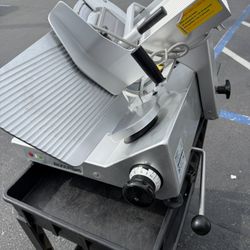 Bizerba Slicer