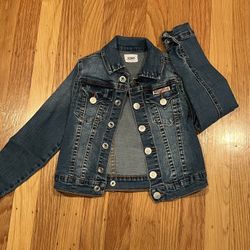 Girls Hudson Denim Jacket 