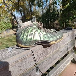 Foamposite Iridescent 