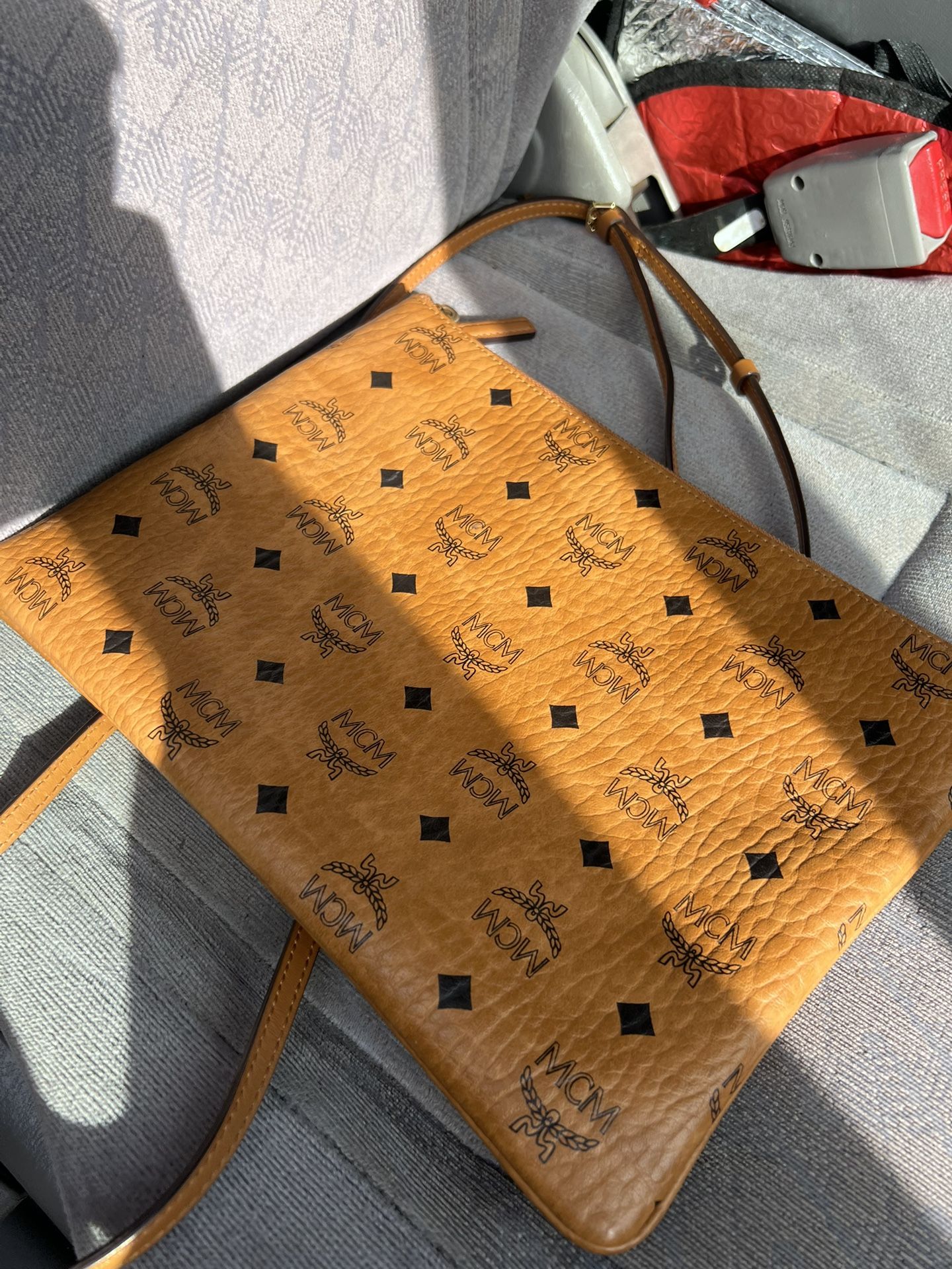 MCM bag