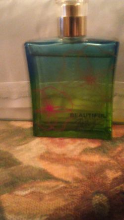Bath and body works Beautiful Day perfume 2.5 ounces smells great 98% full $23.00