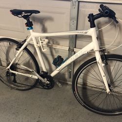 Trek Hybrid Road Bike