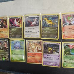 Assorted Holo Pack 