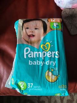 Size 2 pampers