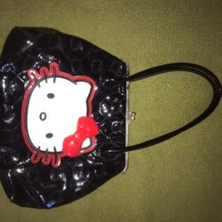 Hello Kitty Vintage Large Purse