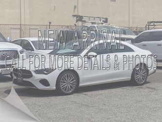 2025 Mercedes-Benz CLA 250 Coupe