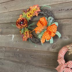 Fall Wreath