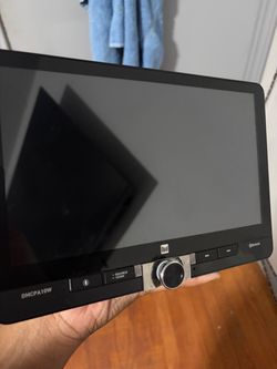 New radio for a car