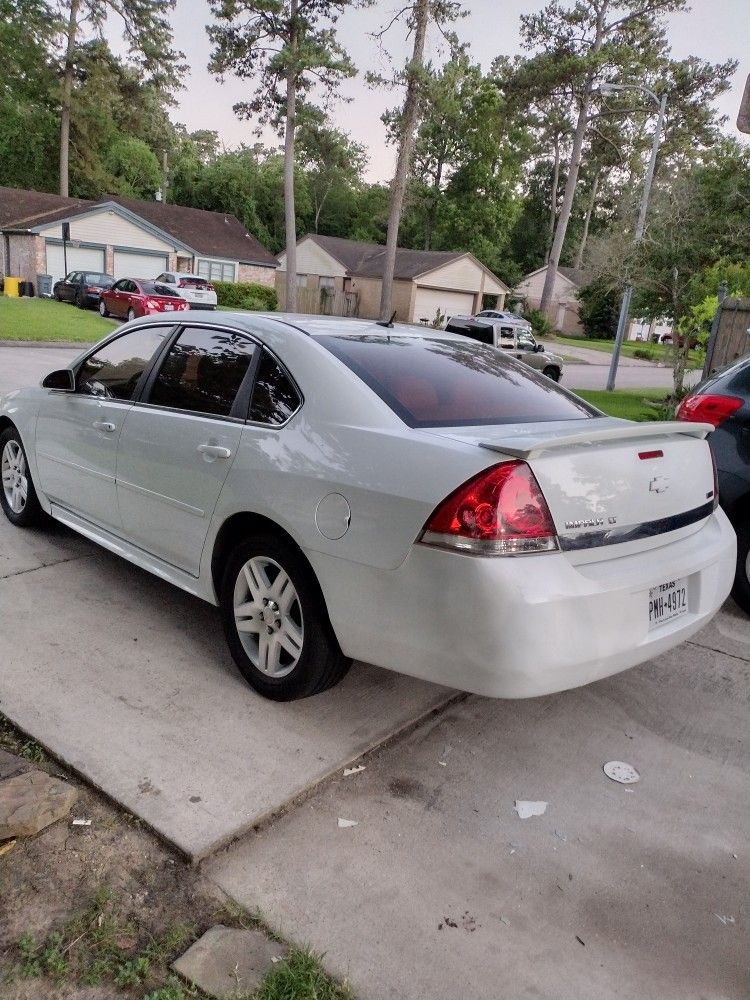 2011 Chevrolet Impala