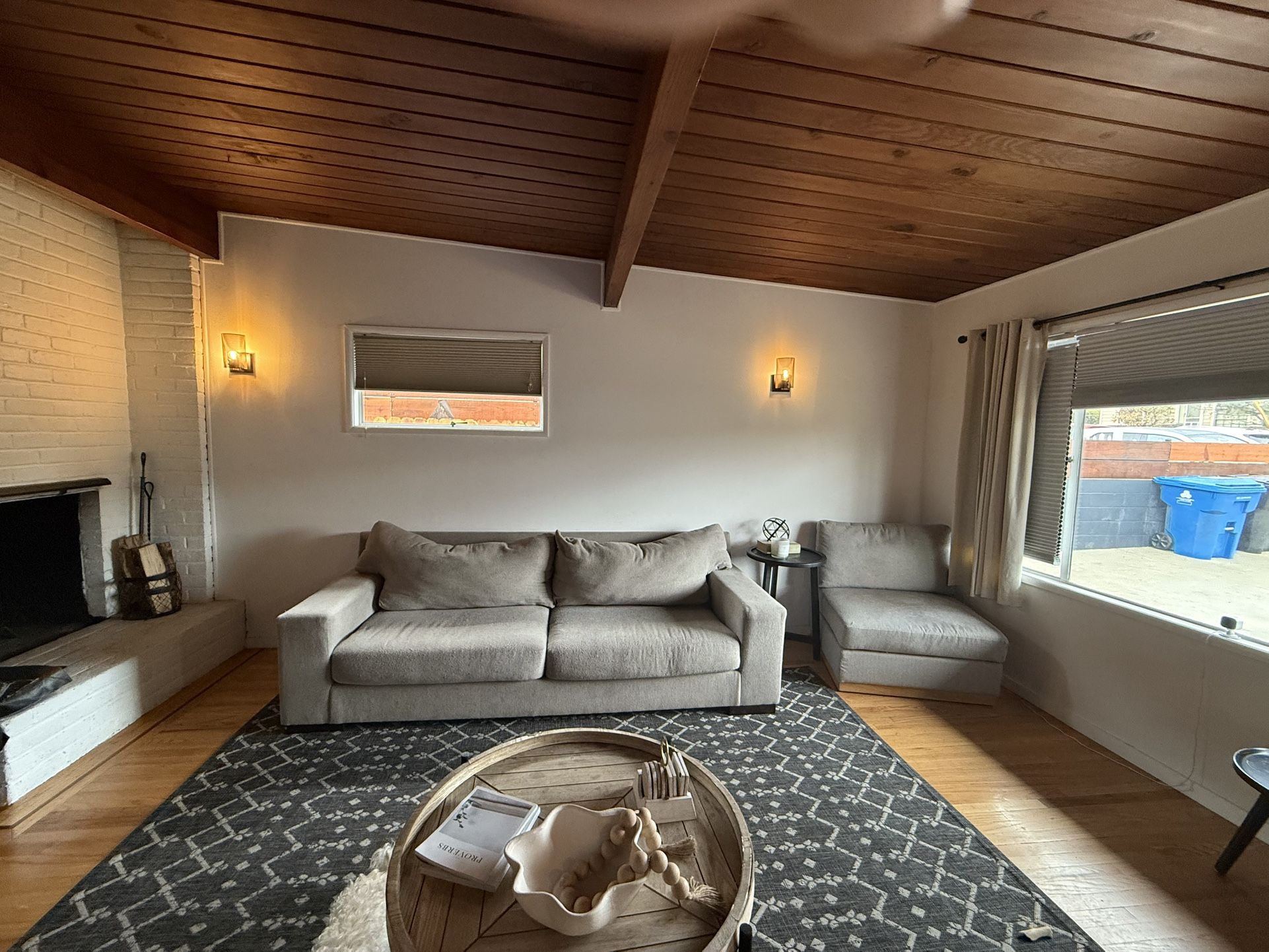 Couch and Sofa Chair