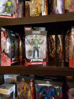 Marvel legends Lasher
