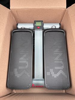 Mini stair stepper