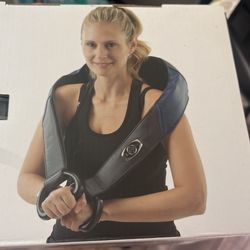 Infinity Cordless Neck & Body Message