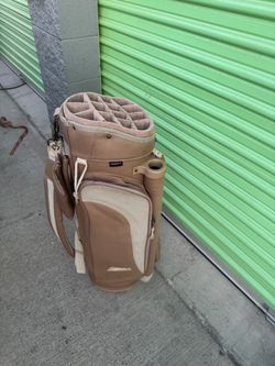 Golf bag