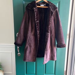 3/4 Length Jacket