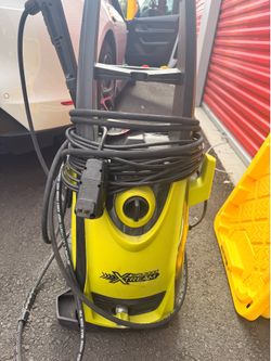 Pressure washer