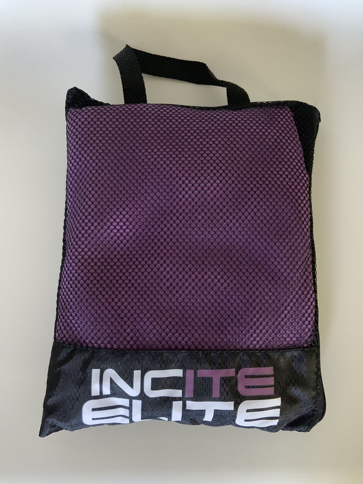 Microfiber yoga towel, incite elite
