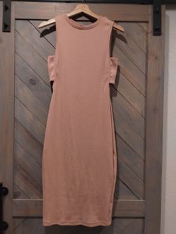 Dusty Pink dress