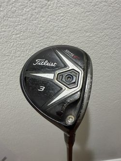 Titleist 915F 15” 3 Wood