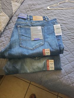Pants for man