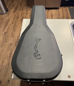 Martin Guitar Case