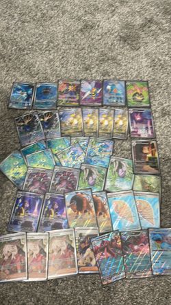 Chaos rising cards