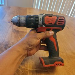 1/2" Hammer Drill Mikwaukee Body Only
