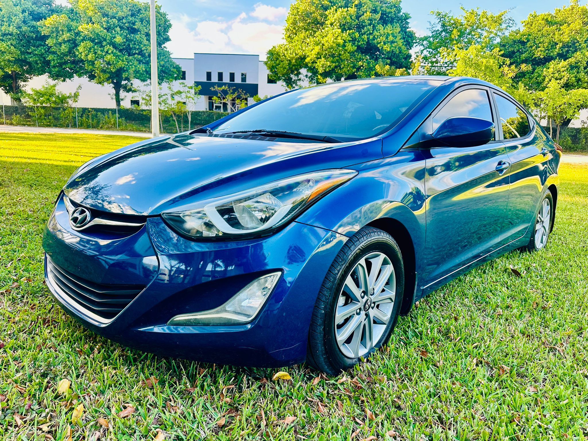 2016 Hyundai Elantra
