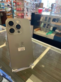 iPhone 15 Pro